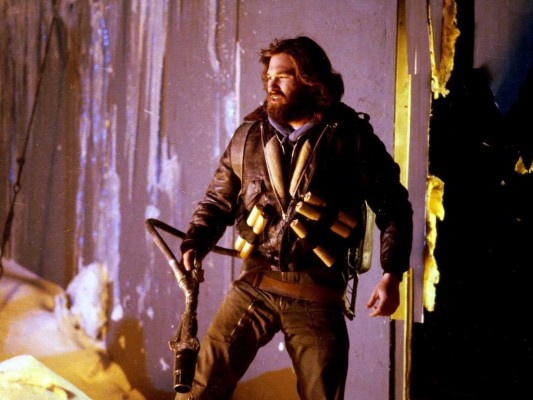 Los monstruos indelebles de John Carpenter