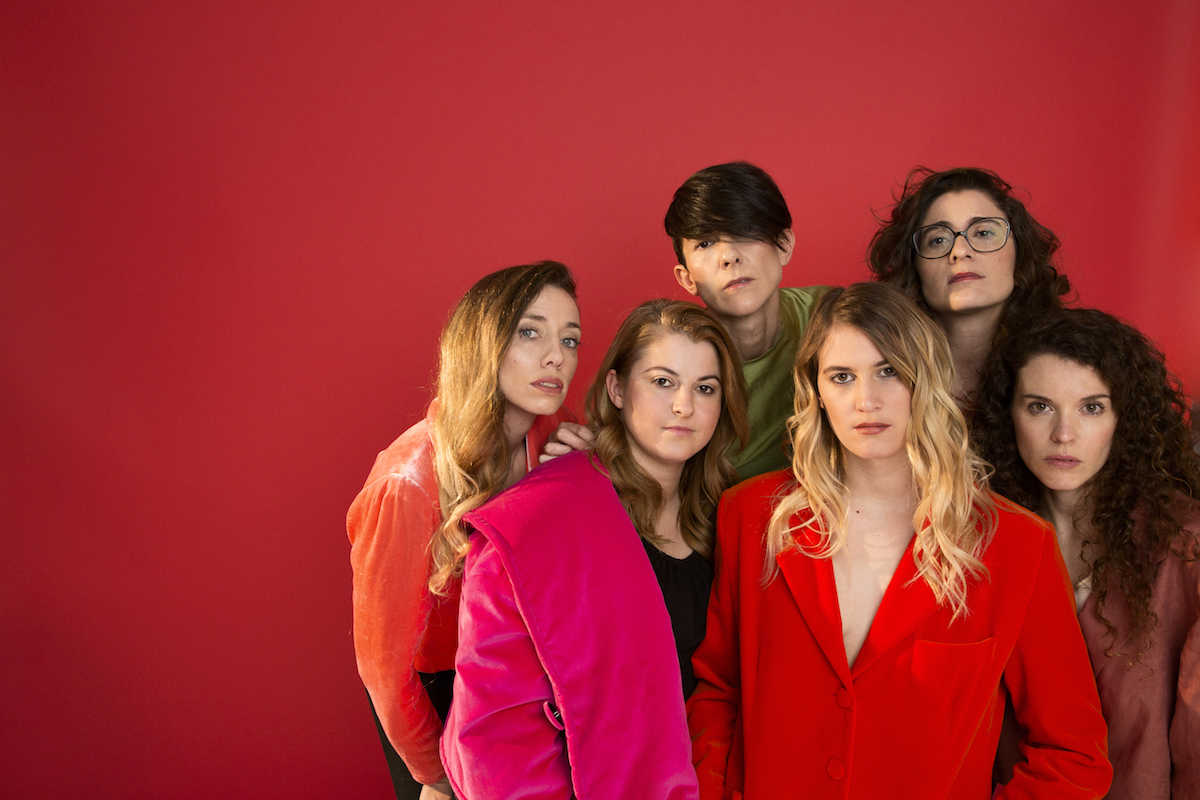 Rocío Saiz (Las Chillers): 