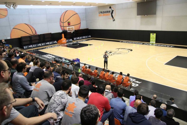 El Campeonato de España Cadete llega con clínic para entrenadores