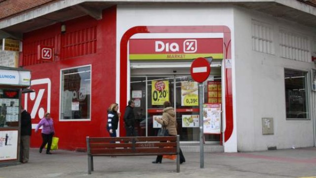 DIA Supermercados vuelve a superar en bolsa el precio de la OPA