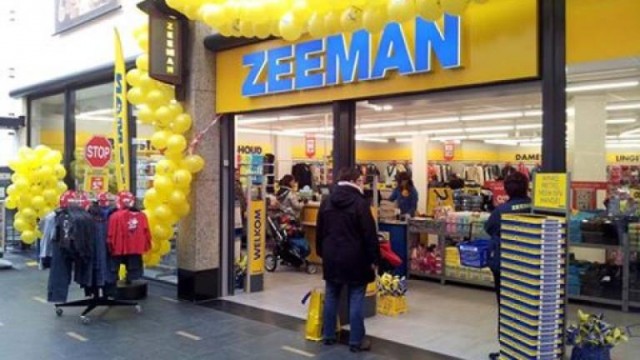 La cadena de ropa y accesorios 'low cost' Zeeman abre su sexta tienda en València