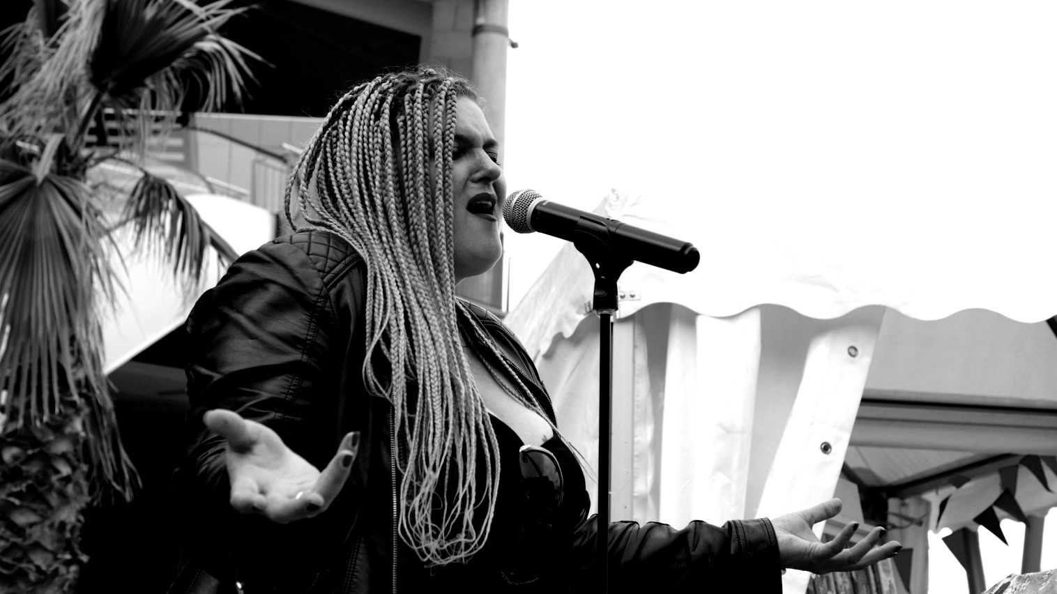 Belle de Z trae su soul a los jueves de música en directo de Castelló