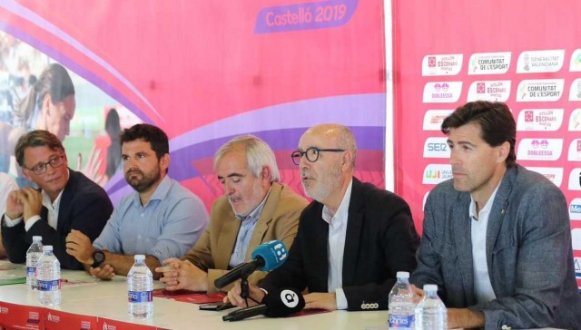 La Copa de Europa de clubes de atletismo calienta motores con su puesta de largo en el Gaetà Huguet