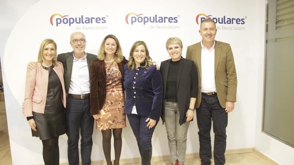El PP de Benicàssim plantea crear 'L'Espai de les Lletres' como nuevo centro cultural 