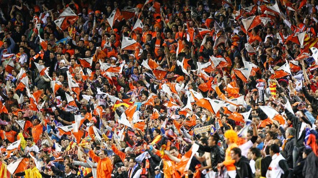 El Valencia CF pone a la venta 300 entradas más para la ‘final’ en Valladolid