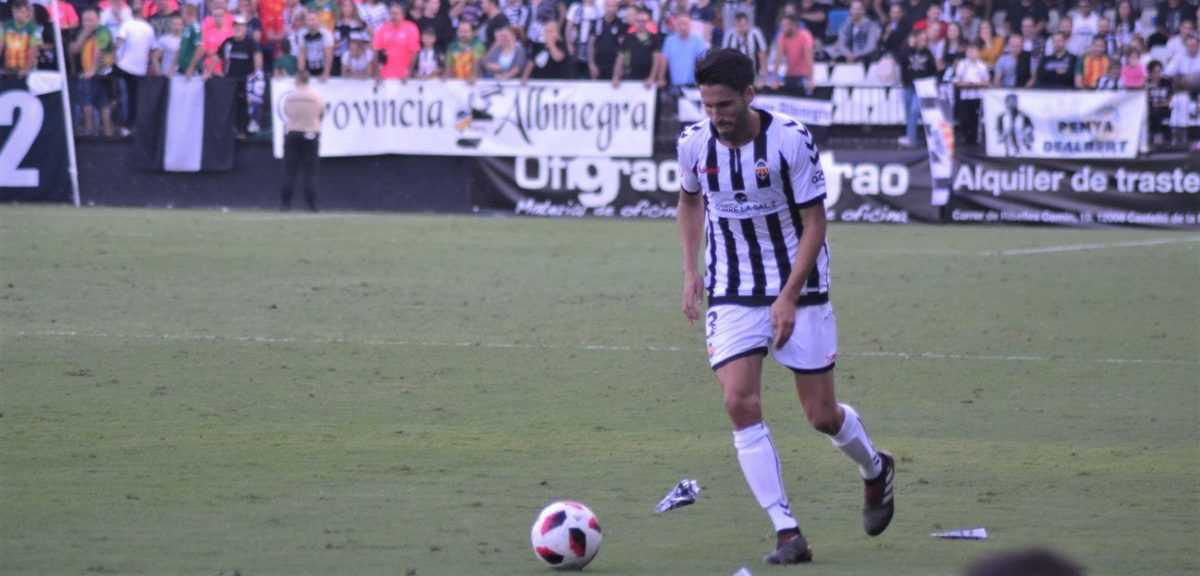 Cuatro jugadores del Castellón ya saben lo que es salvarse en la última jornada