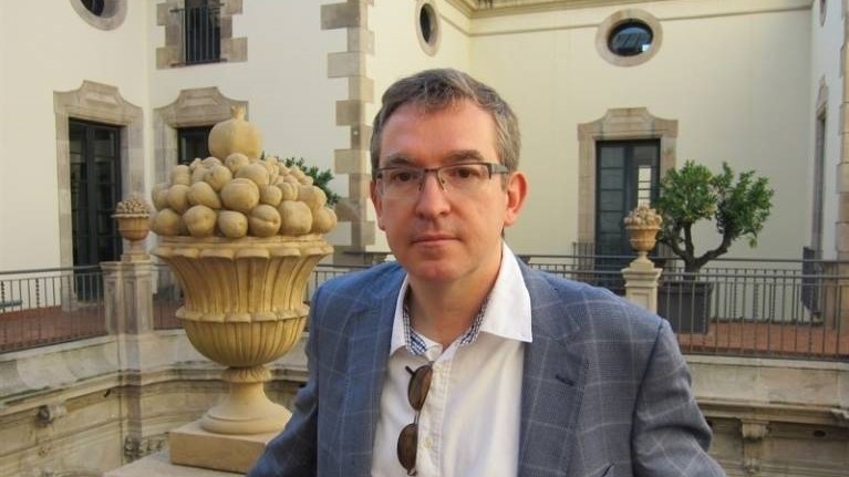 La UJI rinde homenaje a Santiago Posteguillo por el Día del Libro