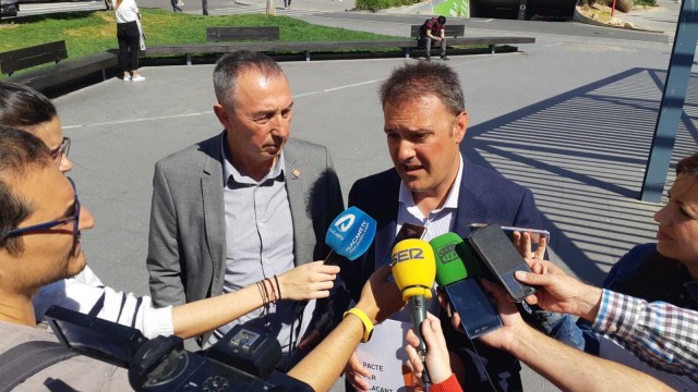 Compromís propone una entente política en Alicante para reclamar inversiones pendientes