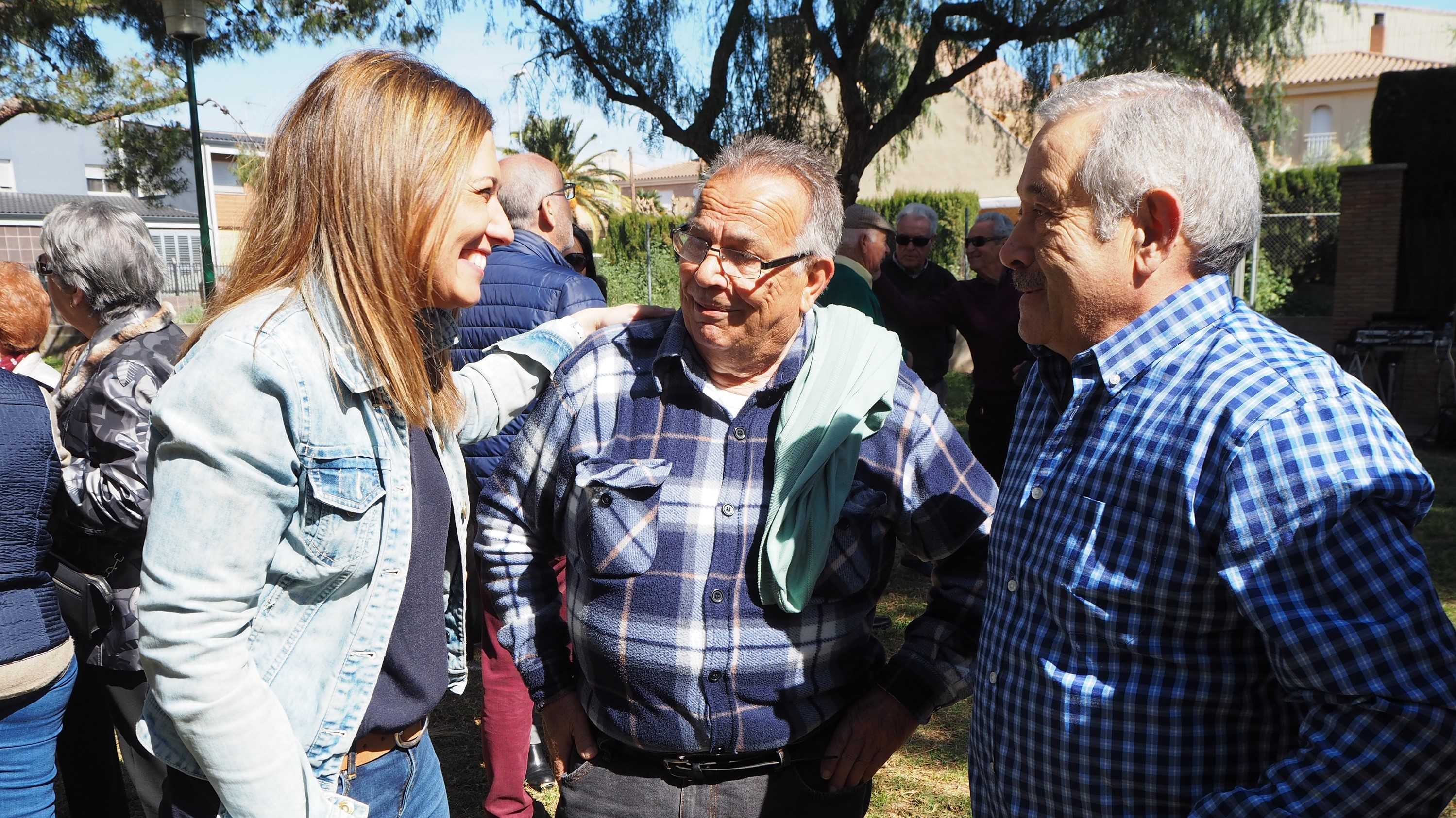 María Tormo (PP) plantea un 'gran parque multiedad' para Almassora