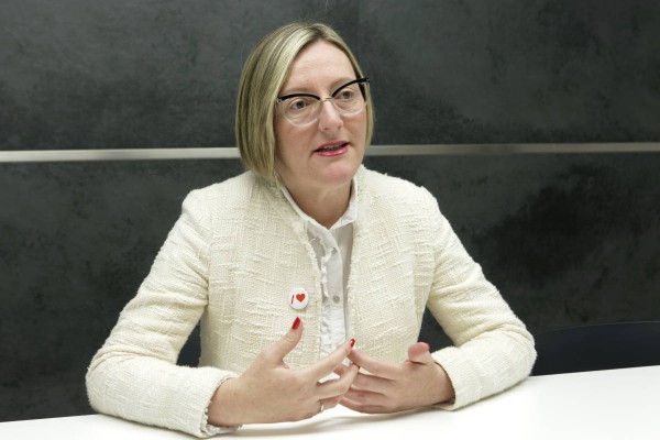 La castellonense María José Salvador será la número dos de Les Corts y no seguirá en el Consell