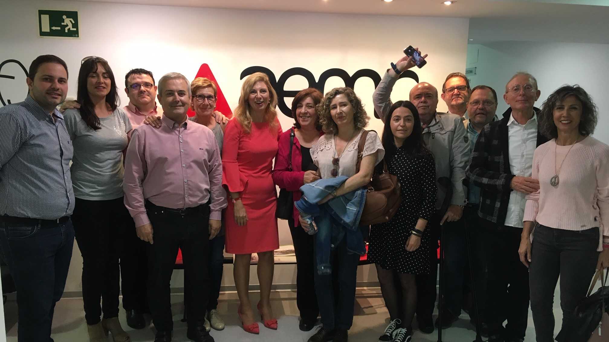 Marco anuncia una red de centros de día para atender varias enfermedades