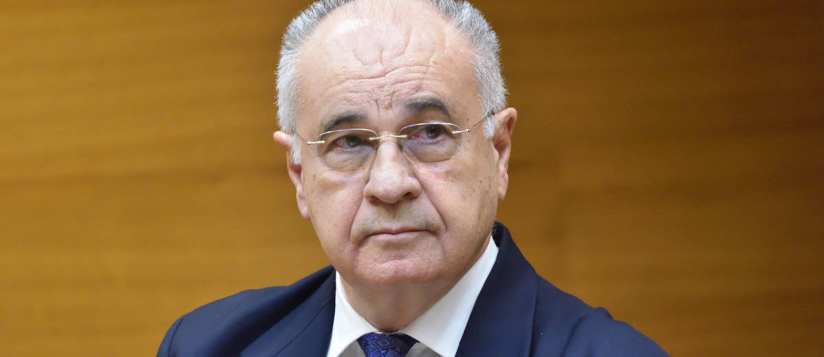 Mirón critica el pacto entre Fiscalía y Blasco: 