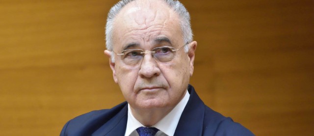 Mirón critica el pacto entre Fiscalía y Blasco: 