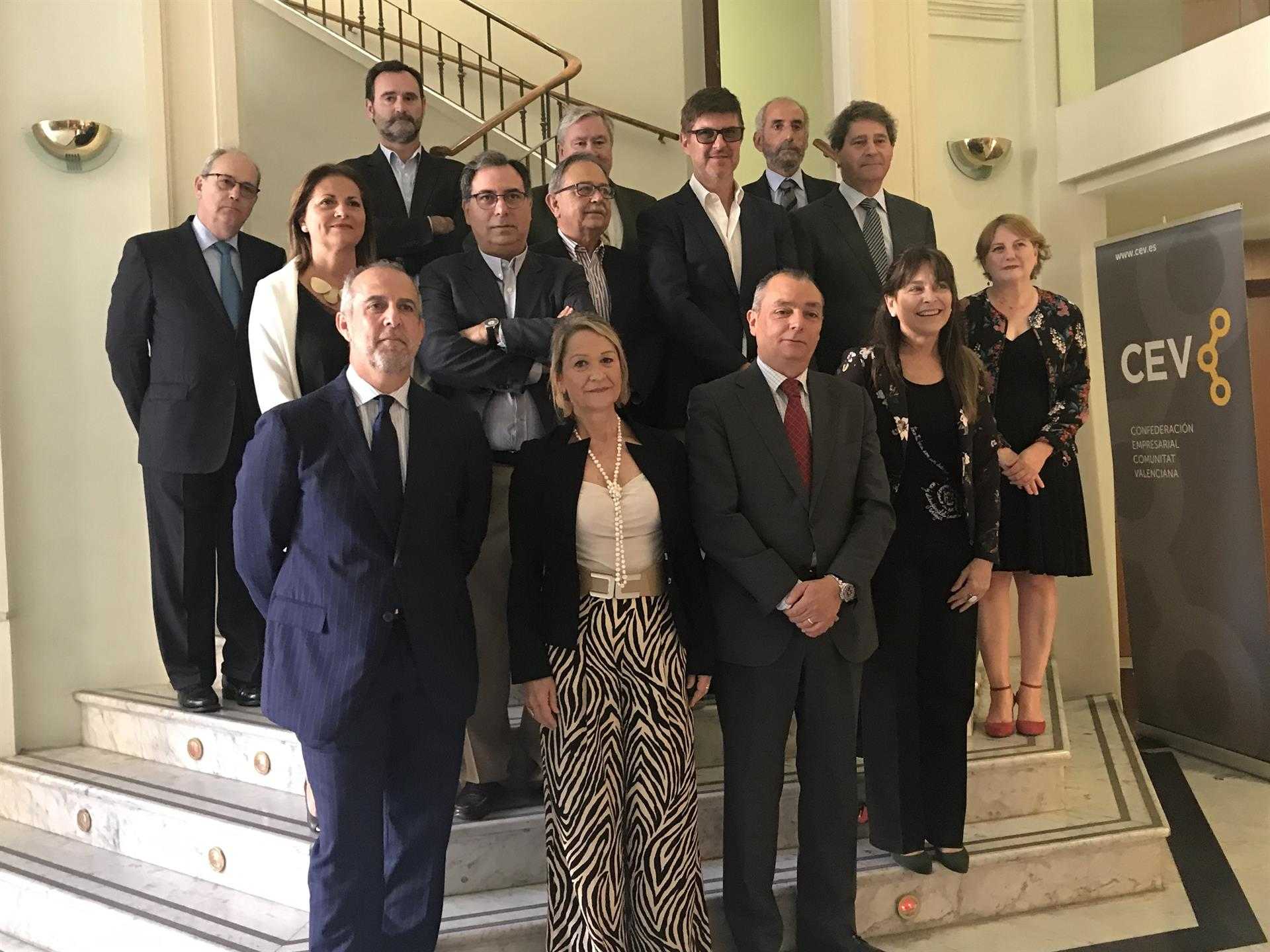 La CEV tendrá una persona en Bruselas para 