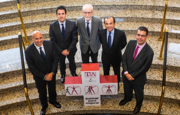 Tomarial absorbe el despacho Conntia, especializado en consultoría estratégica