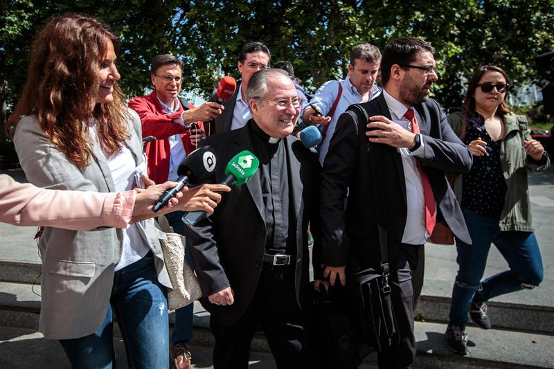 Foto: EFE/BIEL ALIÑO - 