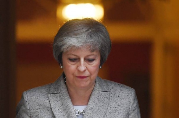  El Gobierno británico avisa de que la cuarta votación del acuerdo del Brexit será la última