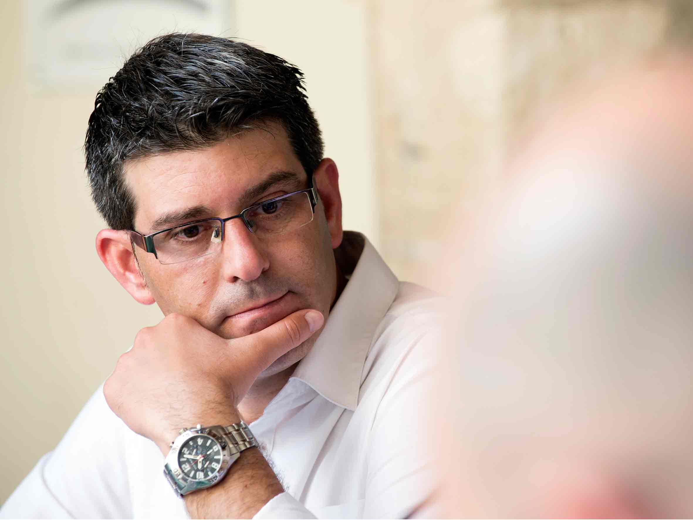 El juez cita como investigados a los nueve supuestos 