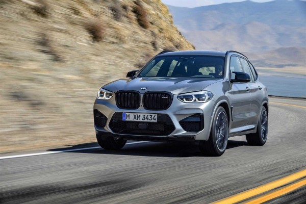 A la venta los nuevos BMW X3 M y X4 M