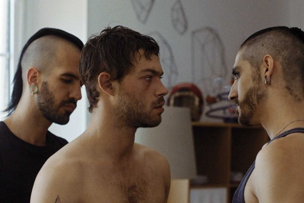 'Sauvage': la prostitución gay también se vive desde el patriarcado
