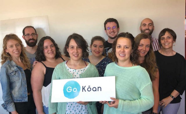 ESAT y fundadores de Akamon invierten en la 'startup' valenciana para oposiciones GoKoan