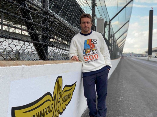 Fernando Alonso, Antonio García y Miguel Molina, los españoles en Le Mans

