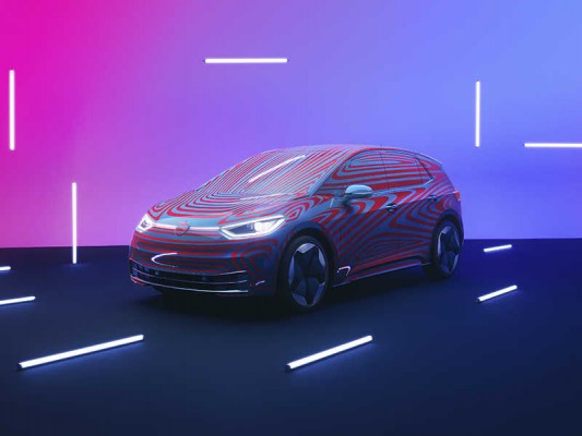 Volkswagen inicia su ofensiva eléctrica en España 