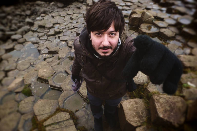 Alberto Torres Blandina, elegido por la Residencia de escritores de la Toji Cultural Foundation