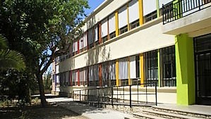 Borriana da un paso más en el proyecto de reconstrucción y renovación del IES Jaume I