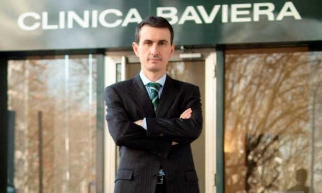 Clínica Baviera gana un 7,5% menos pero vende un 4,2% más