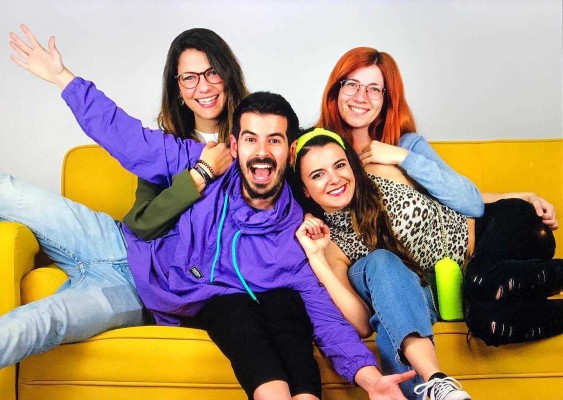 Influencer, el musical que fotografía a los 'milenials'