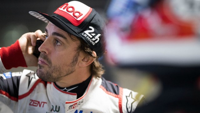 Fernando Alonso: 