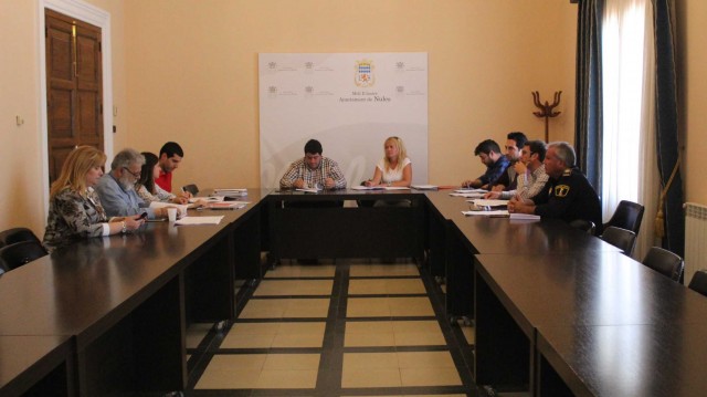 El Órgano Gestor de Playas de Nules aborda la planificación de la temporada estival