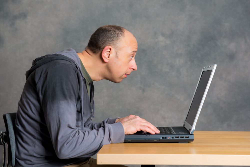 Los valencianos pasan cerca de 10 horas al día frente a una pantalla, según un estudio