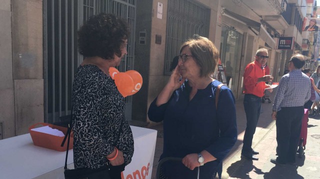 Ciudadanos apuesta por modernizar el Mercado Municipal y los mercados ambulantes de Burriana 