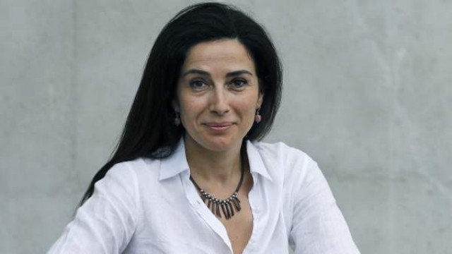 Cristina López Barrio, finalista al Planeta 2017, da un coloquio en Castelló