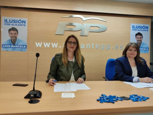 El PP promete plantar batalla ante el Consell para defender el distrito único en Alicante