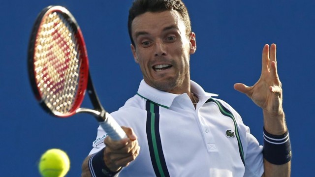 Bautista dice adiós en segunda ronda de Roma tras caer ante Khachanov (5-7, 6-4, 6-2)