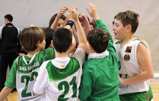 El TAU Castelló inicia su campaña de captación de jugadores para su cantera