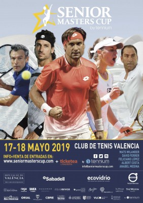 La Senior Masters Cup de Valencia cuelga el cartel de no hay billetes 