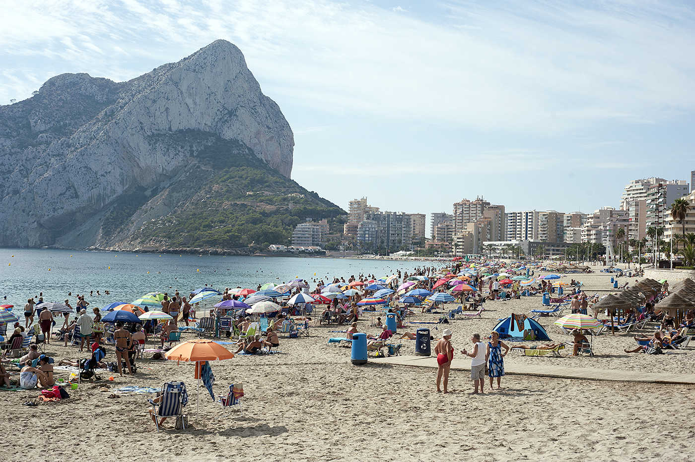 Los hoteles de la Comunitat son los únicos que crecen en ocupación en el primer trimestre de 2019