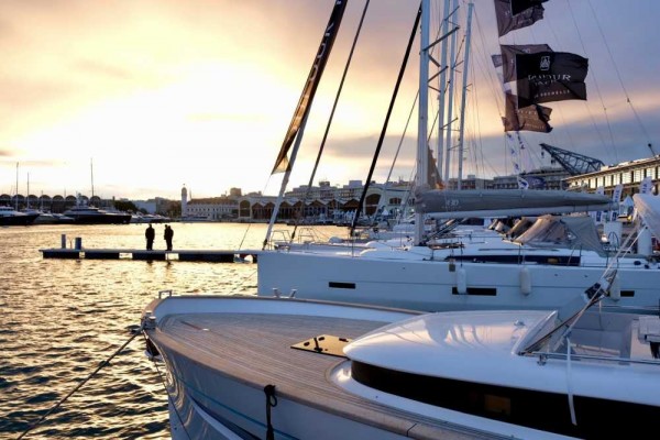 El Valencia Boat Show alcanza el medio centenar de expositores