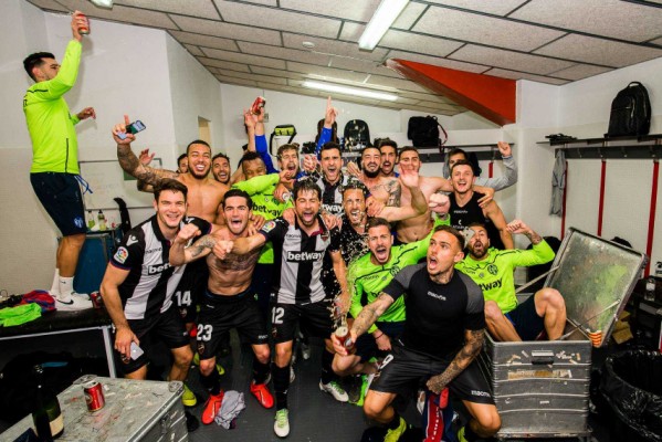El Levante suda la permanencia tras una rocambolesca temporada
