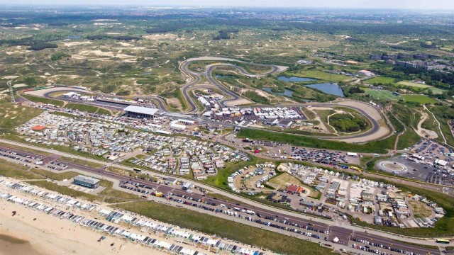 El Gran Premio de Holanda volverá al calendario en 2020