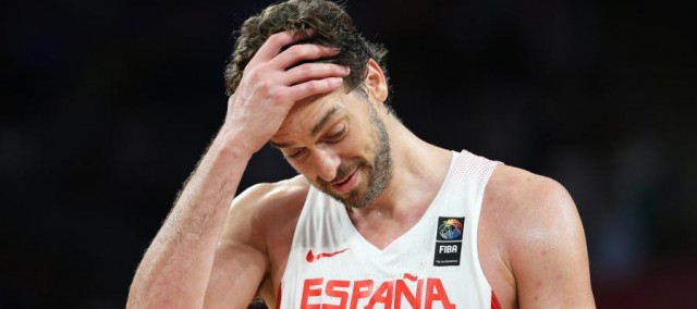 Scariolo confirma que Pau Gasol no estará en el Mundial