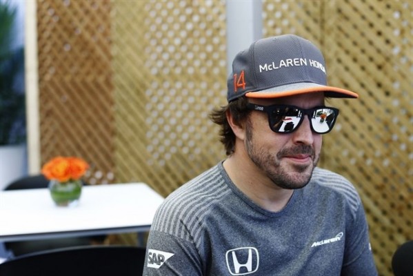 Fernando Alonso: 