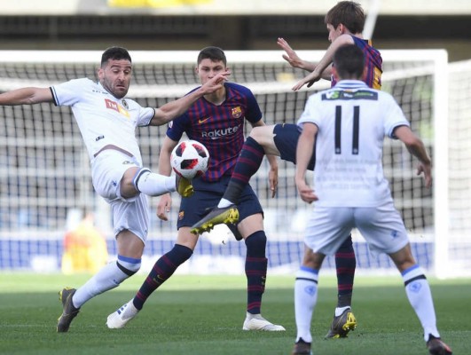 El Hércules iguala su mejor racha de victorias de la temporada
