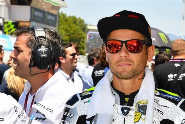 Álvaro Bautista alcanzará en Silverstone los 250 Grandes Premios disputados