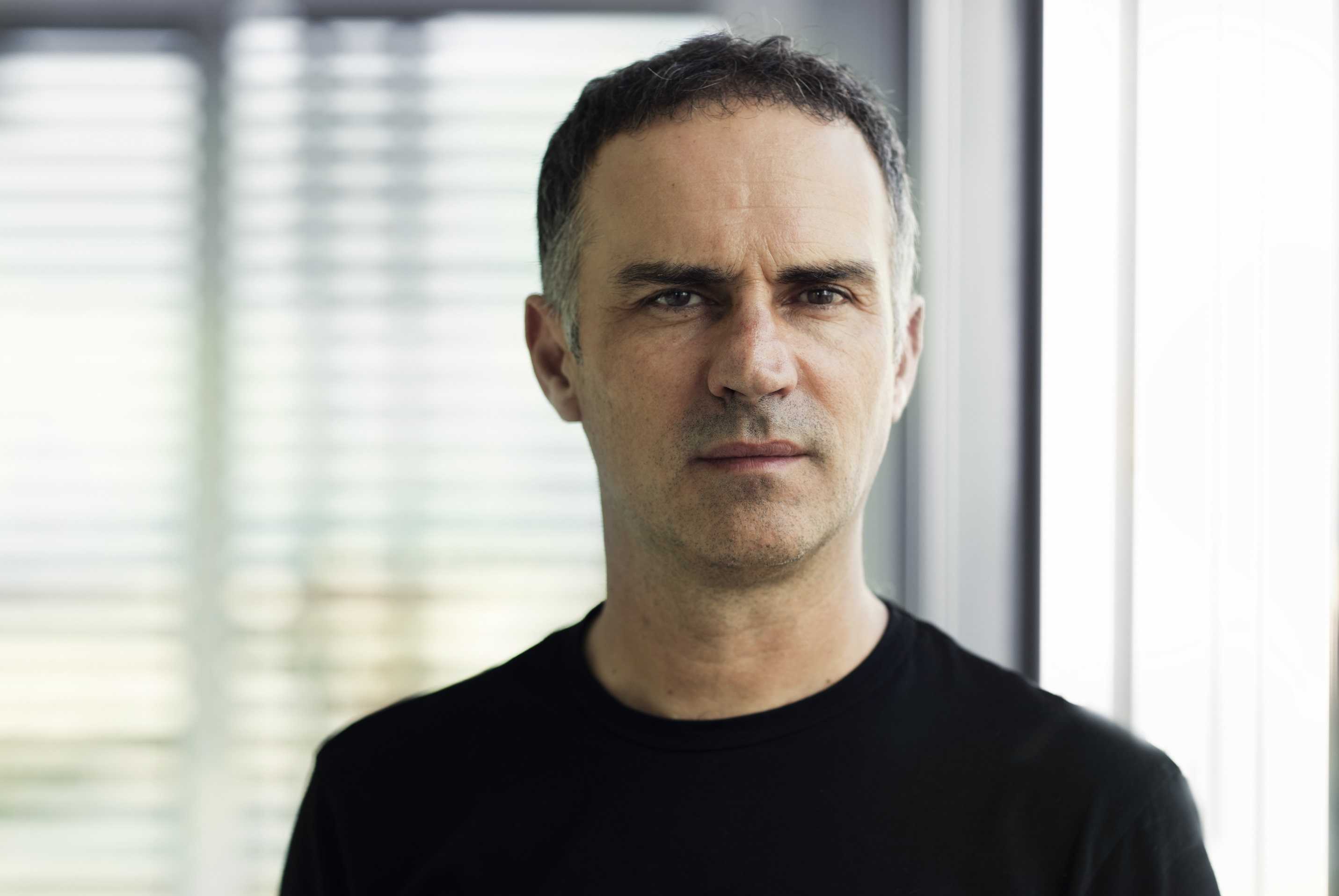 Ramón Esteve. Foto: ALFONSO CALZA. - 