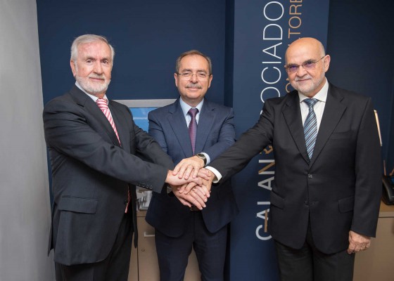 Galán Consultores y Adade se unen para crear un despacho con más de 40 profesionales en Alicante
